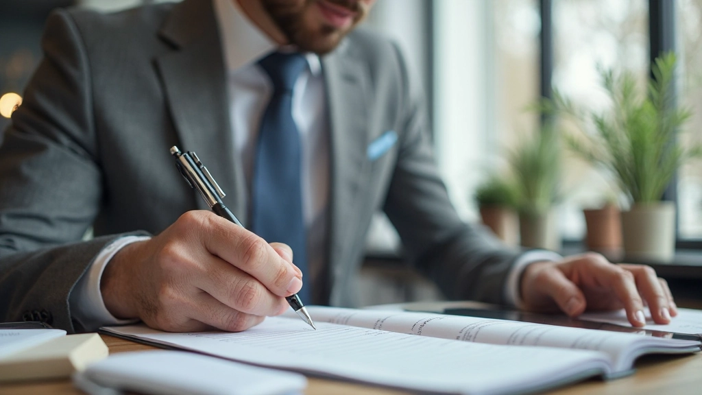 Profesionálny pracovný priestor s plánovacím tabuľou a osobným zápisníkom